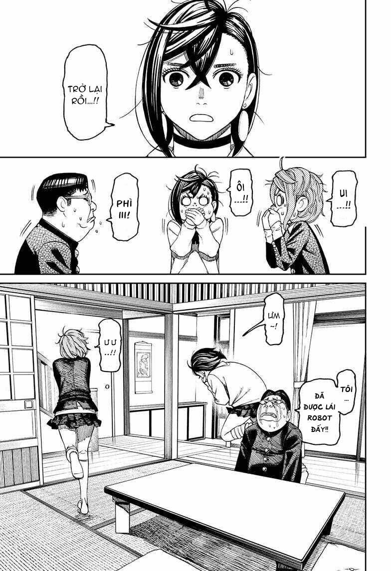 Vũ Trang Siêu Nhiên: Chapter 71