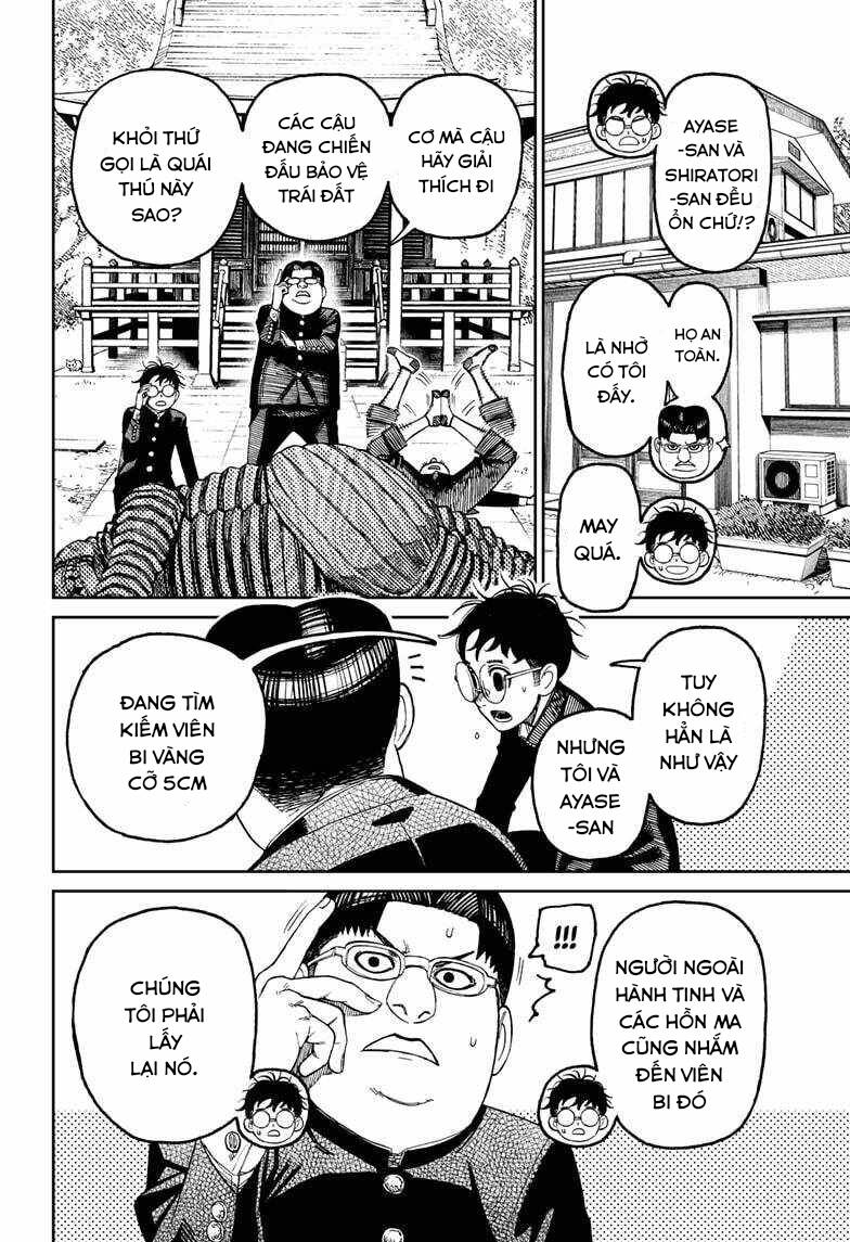 Vũ Trang Siêu Nhiên: Chapter 71