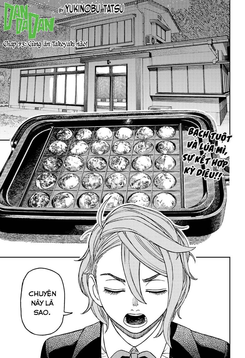 Vũ Trang Siêu Nhiên: Chapter 73