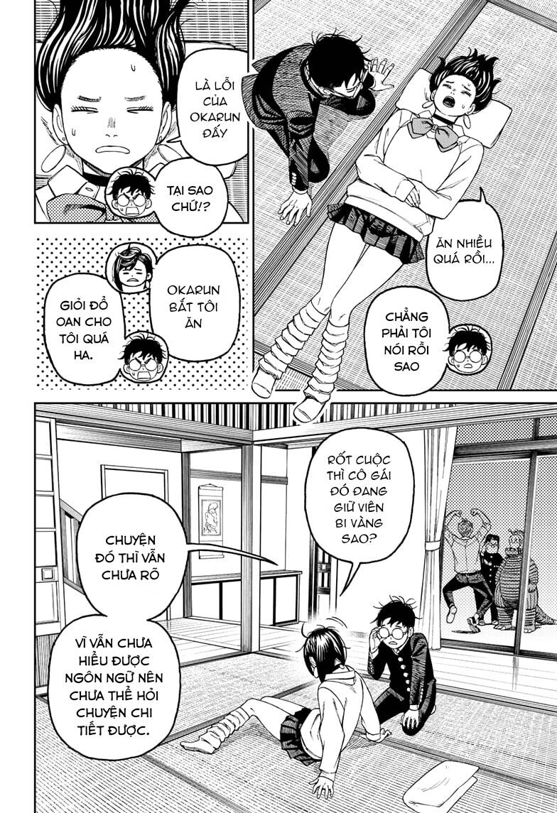 Vũ Trang Siêu Nhiên: Chapter 73
