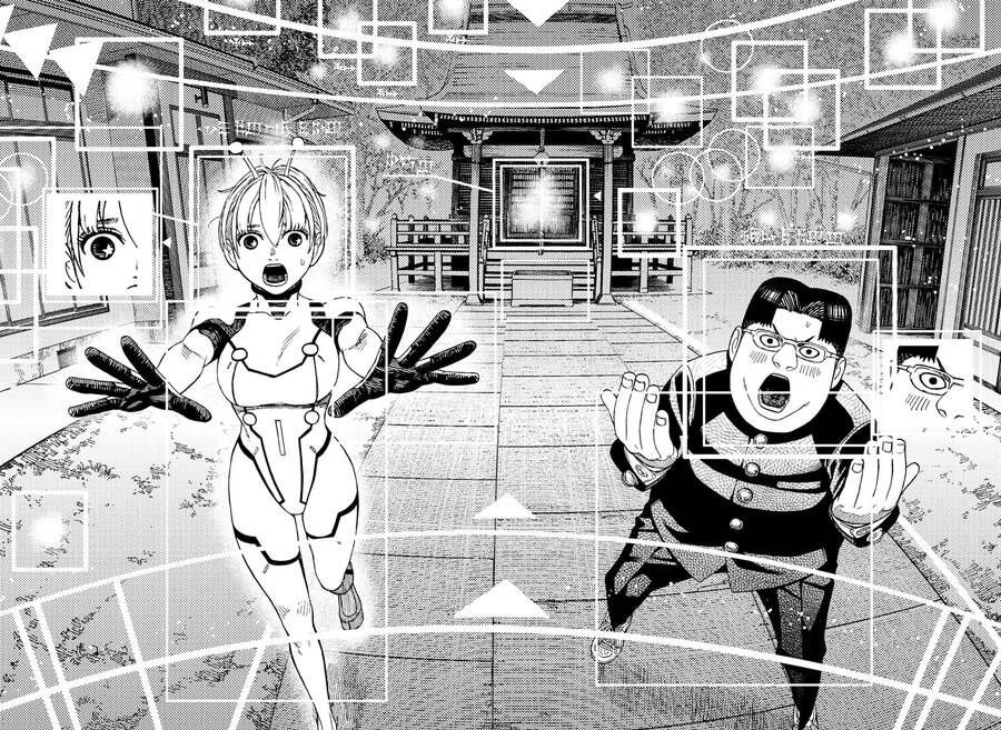 Vũ Trang Siêu Nhiên: Chapter 73