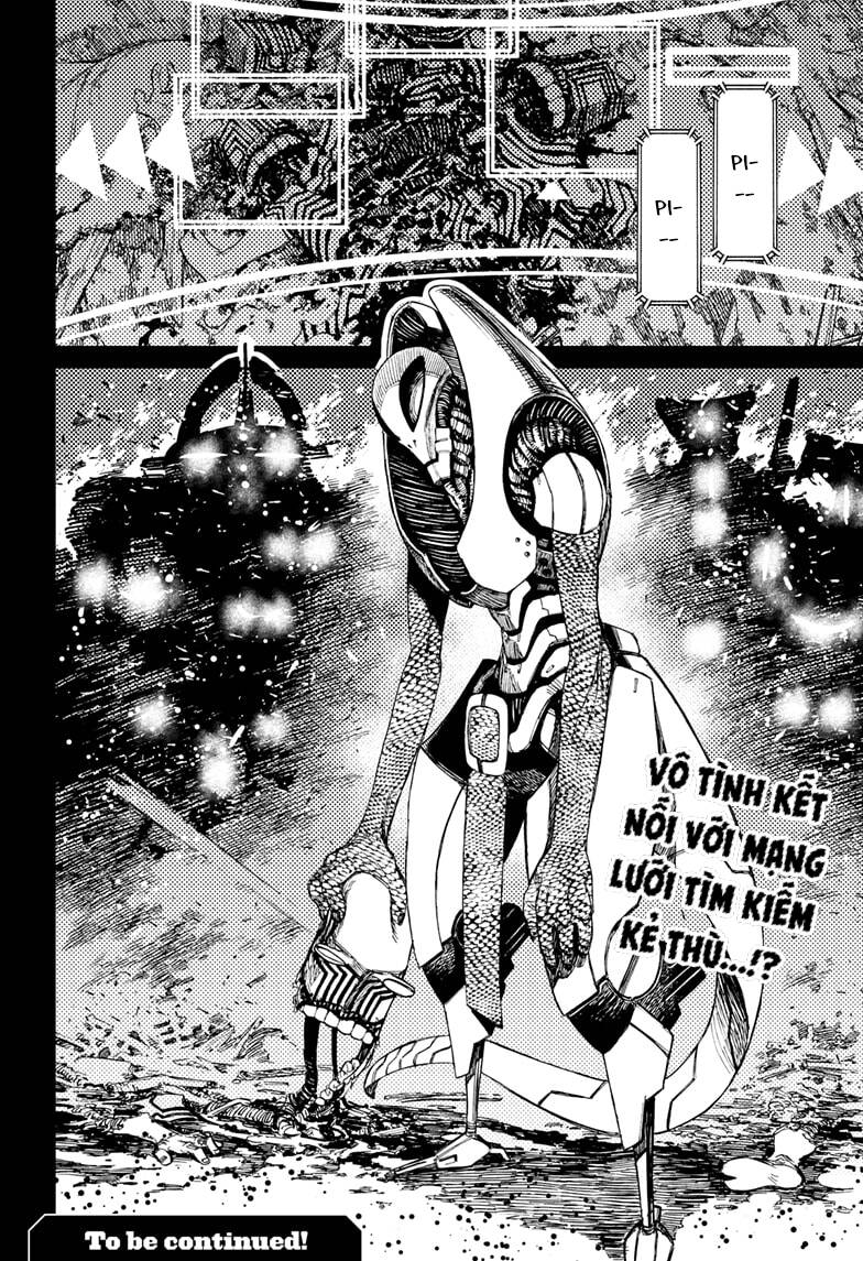 Vũ Trang Siêu Nhiên: Chapter 73
