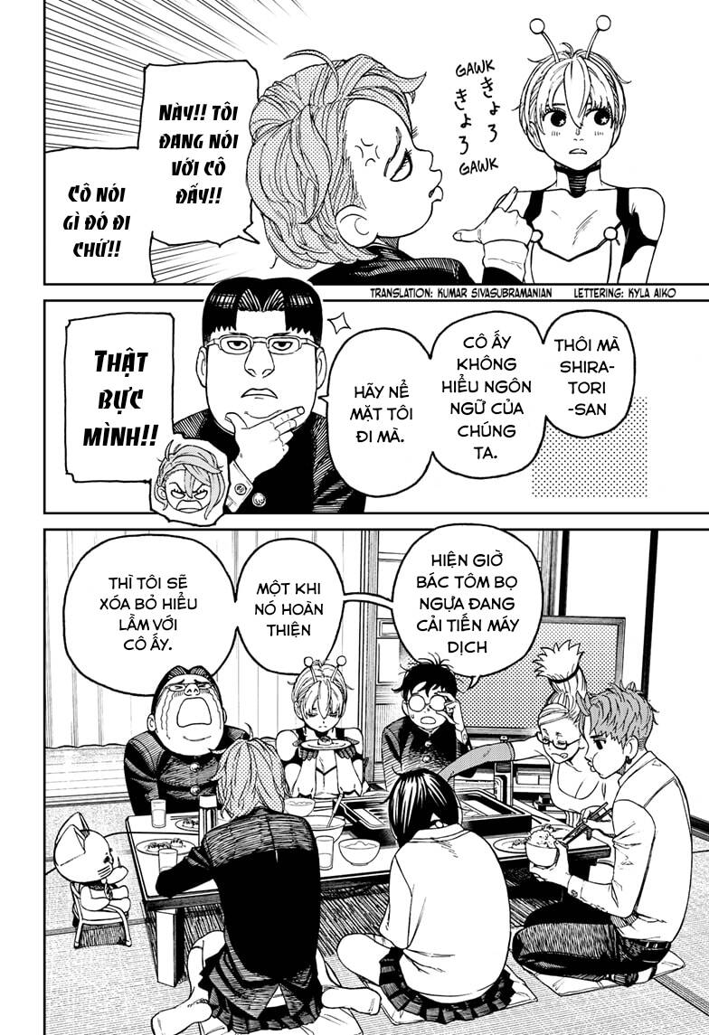 Vũ Trang Siêu Nhiên: Chapter 73