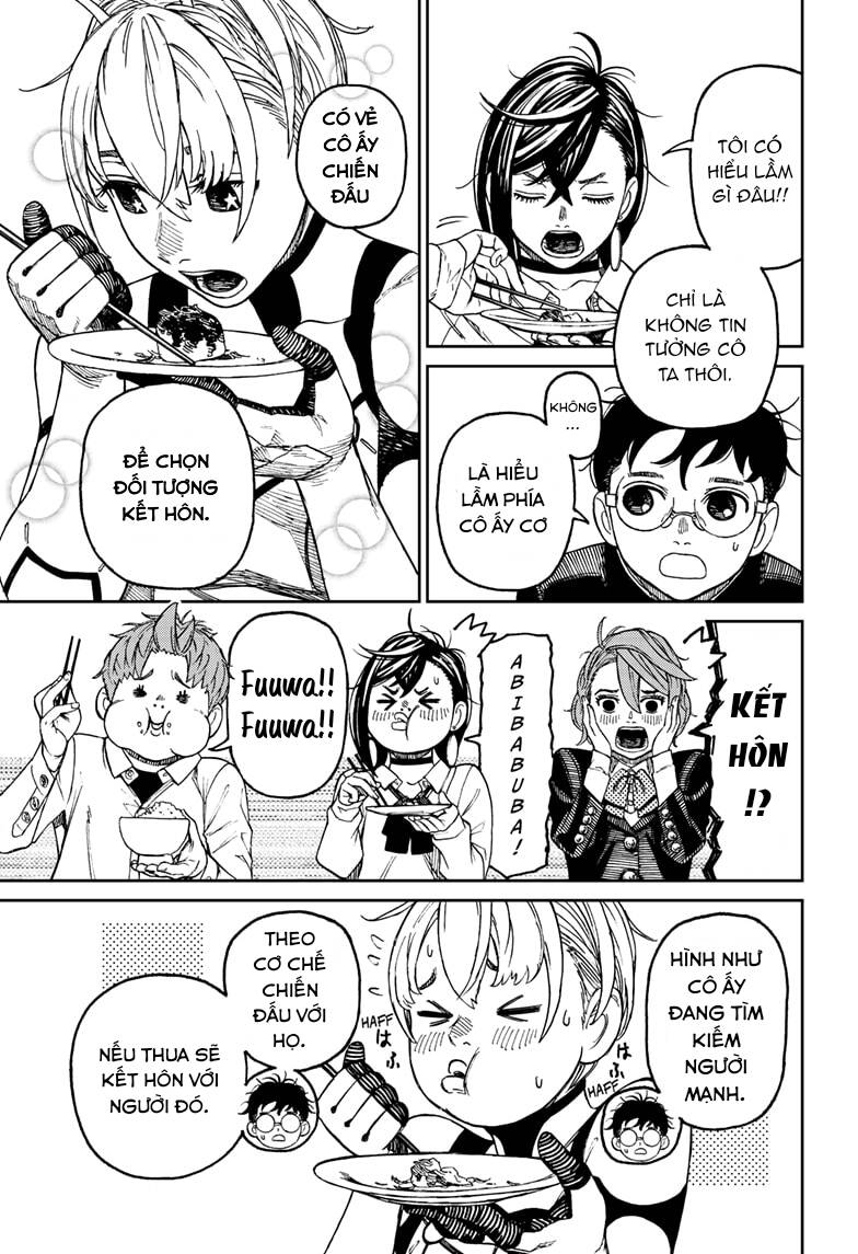 Vũ Trang Siêu Nhiên: Chapter 73