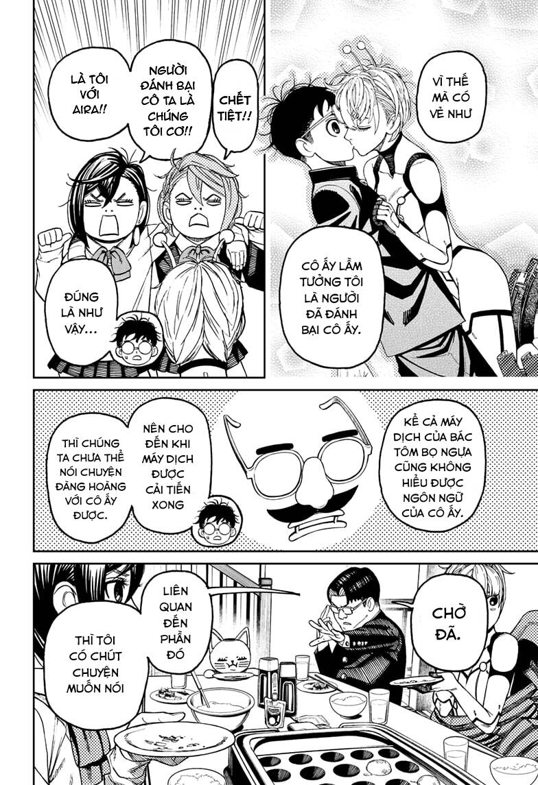 Vũ Trang Siêu Nhiên: Chapter 73