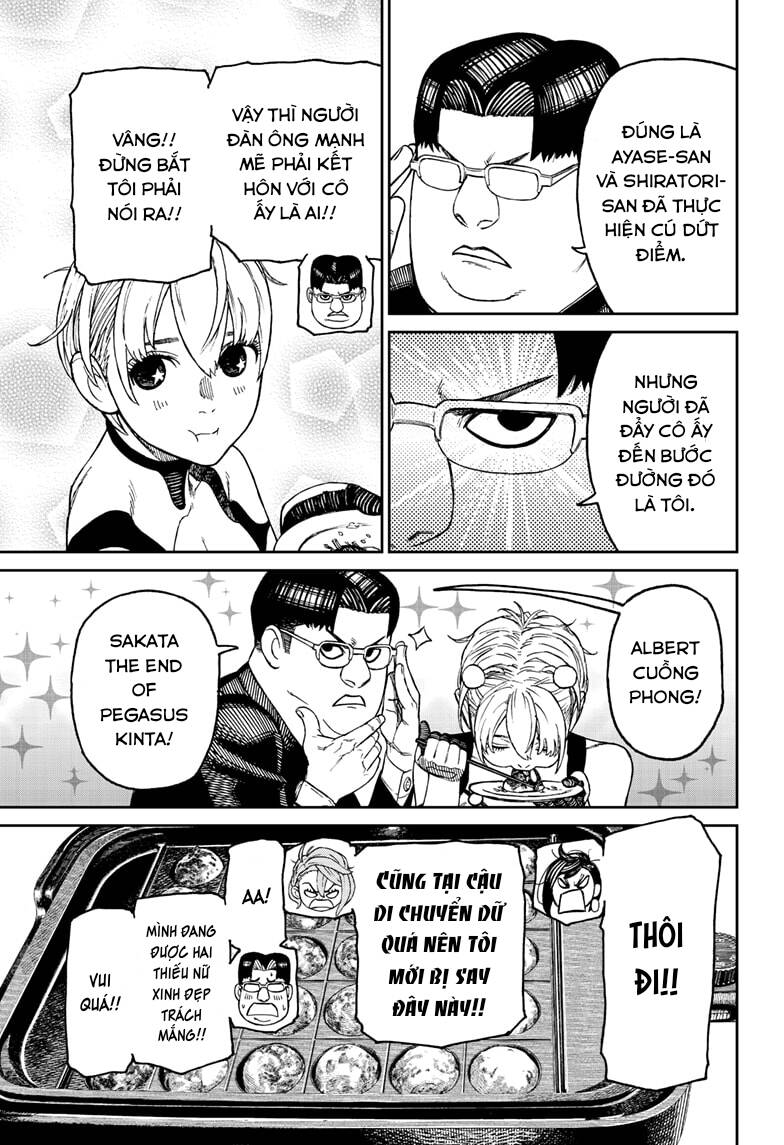 Vũ Trang Siêu Nhiên: Chapter 73