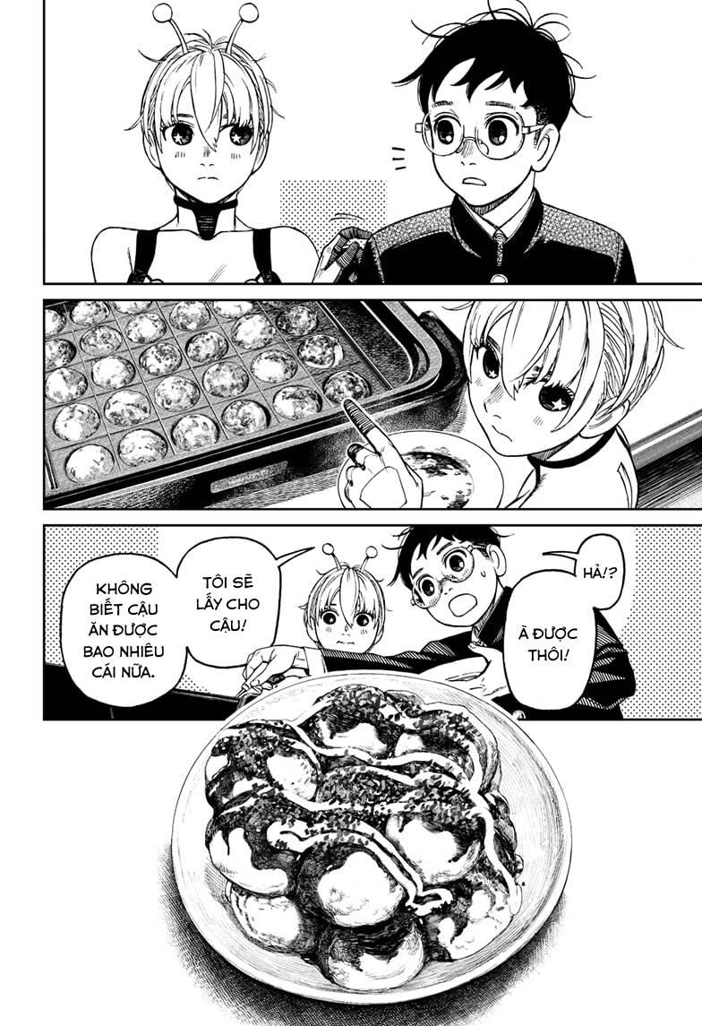 Vũ Trang Siêu Nhiên: Chapter 73