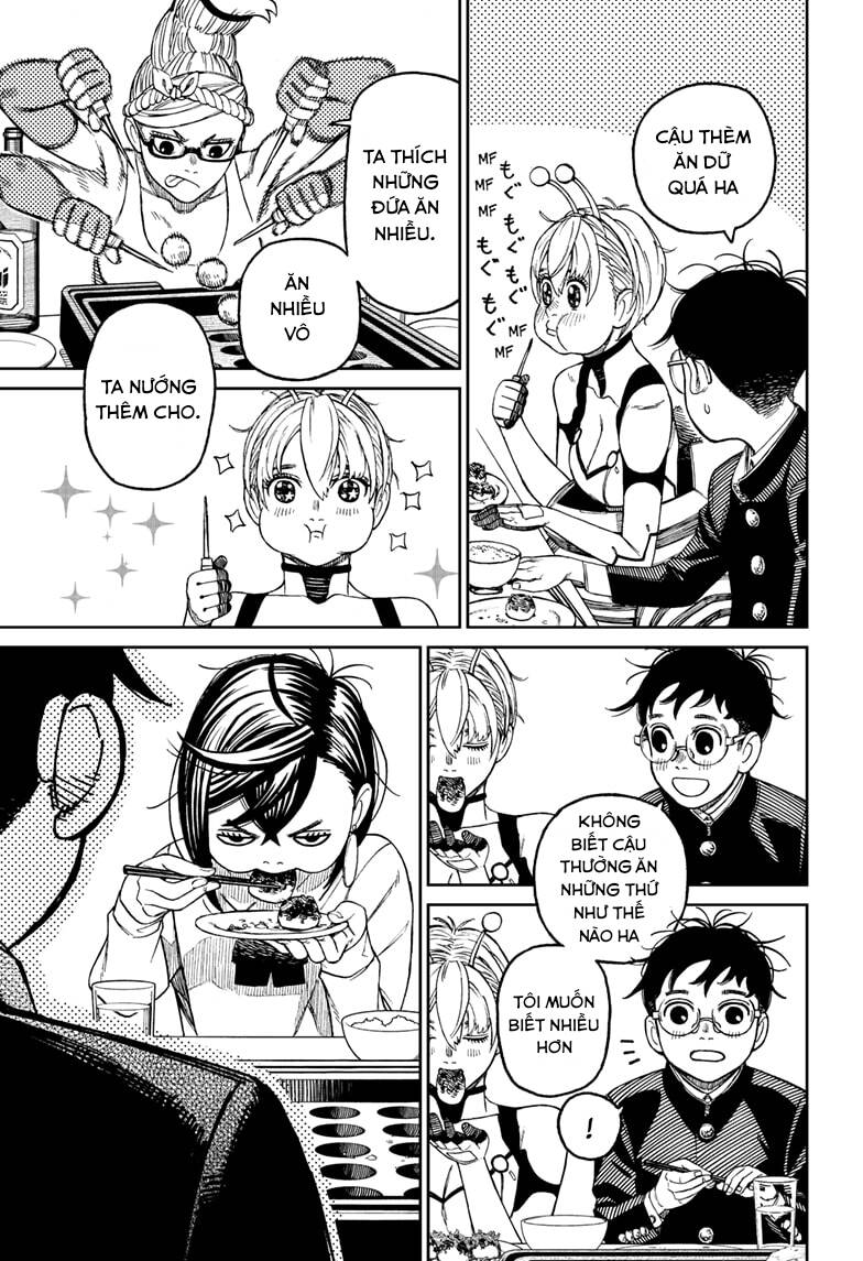Vũ Trang Siêu Nhiên: Chapter 73
