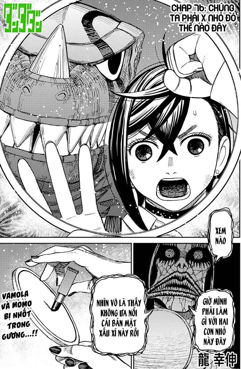 Vũ Trang Siêu Nhiên: Chapter 76