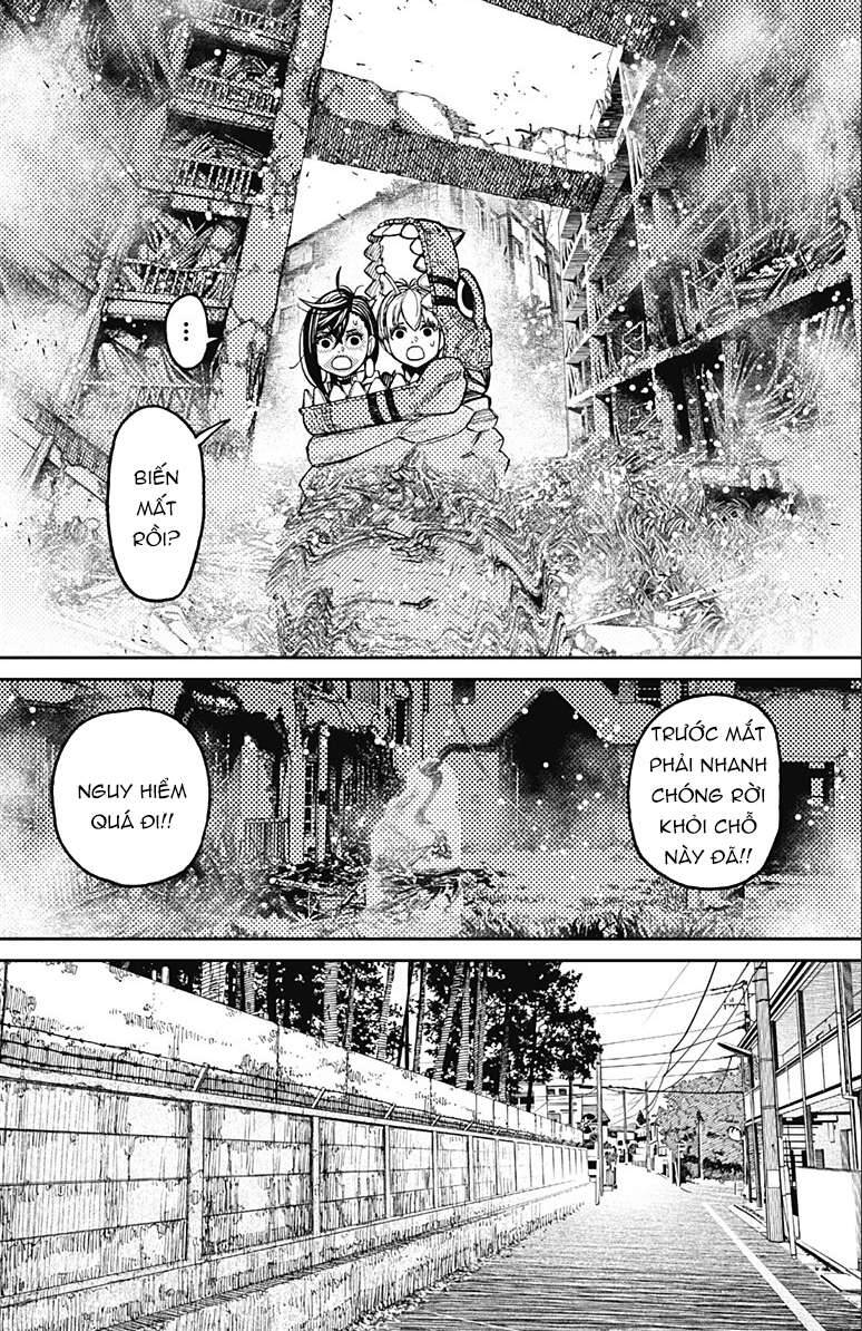 Vũ Trang Siêu Nhiên: Chapter 76