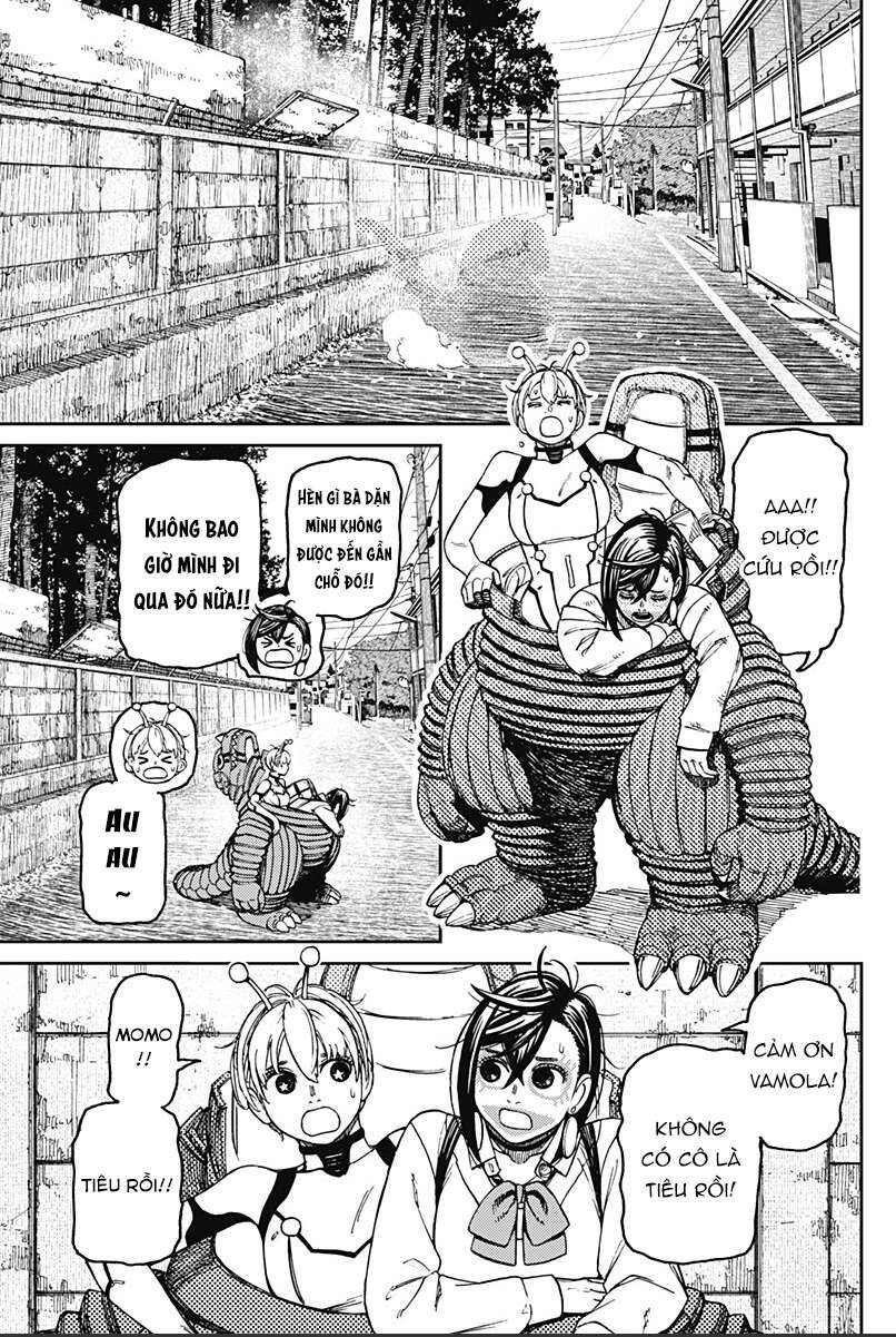 Vũ Trang Siêu Nhiên: Chapter 76