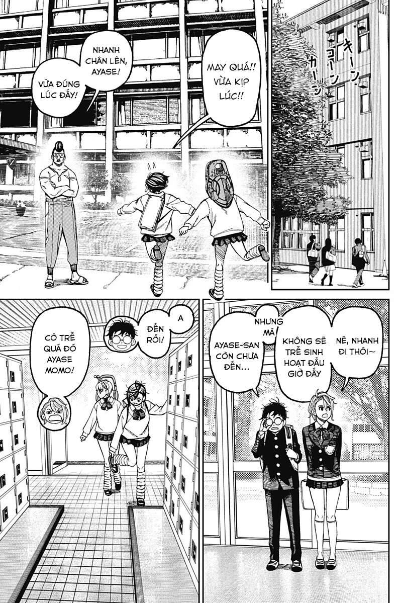 Vũ Trang Siêu Nhiên: Chapter 76