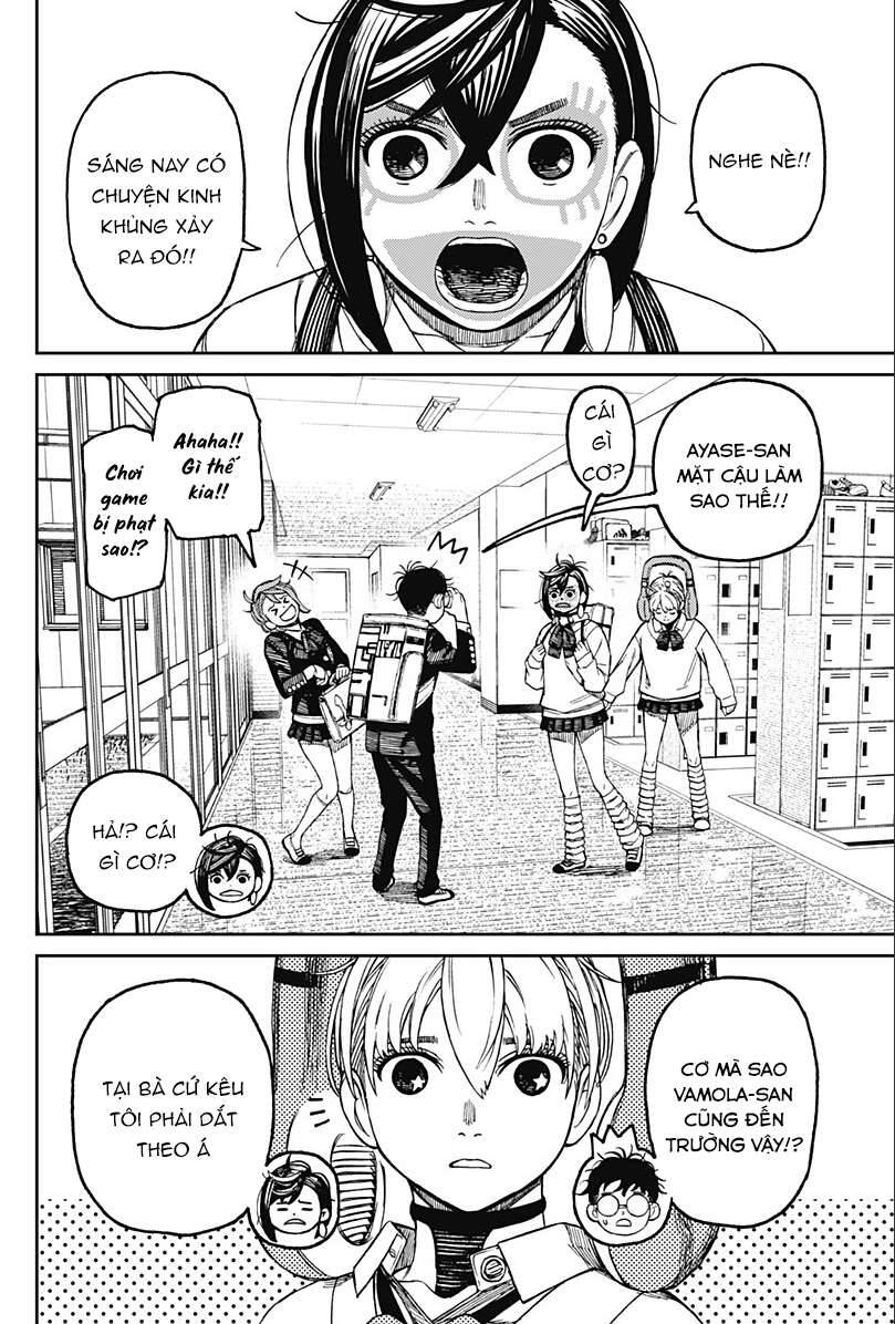Vũ Trang Siêu Nhiên: Chapter 76