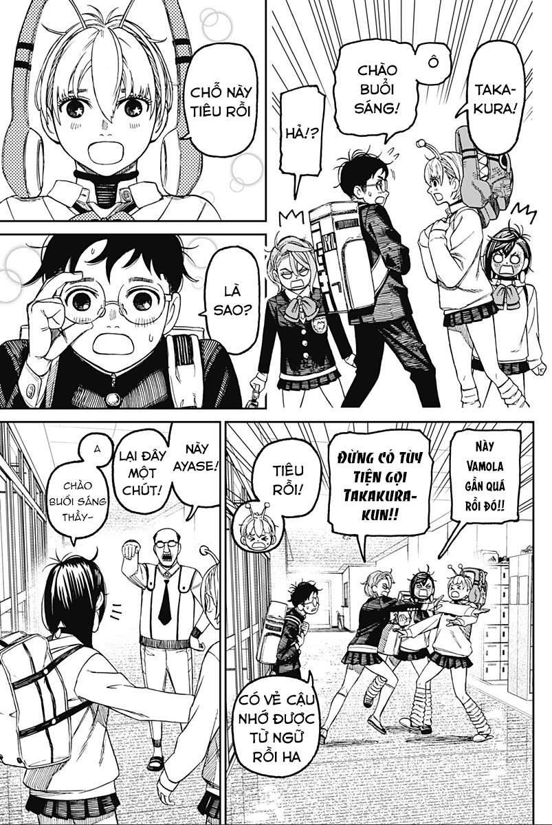 Vũ Trang Siêu Nhiên: Chapter 76