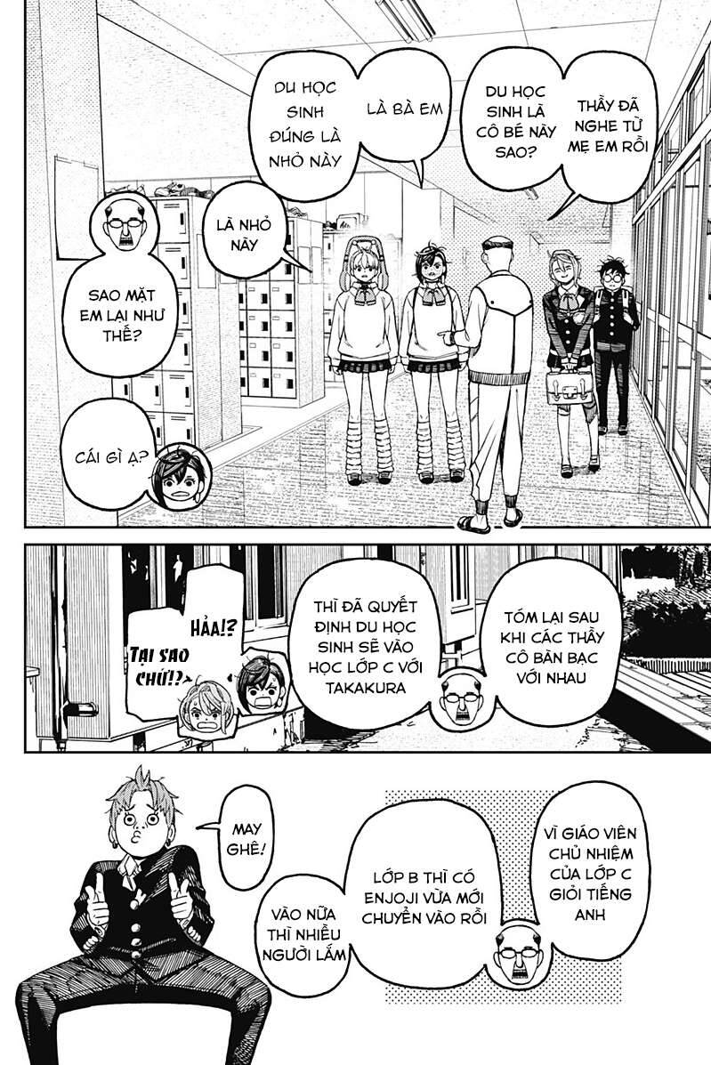 Vũ Trang Siêu Nhiên: Chapter 76