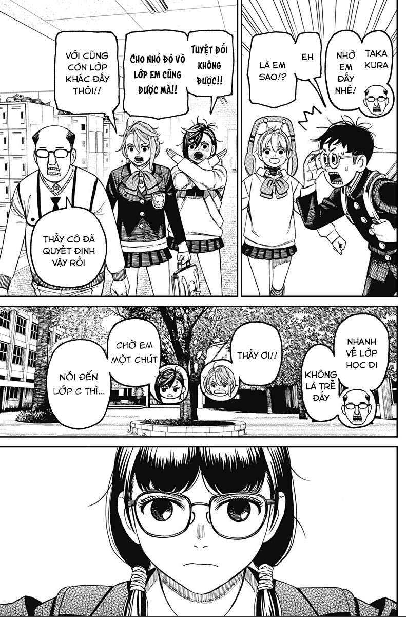 Vũ Trang Siêu Nhiên: Chapter 76