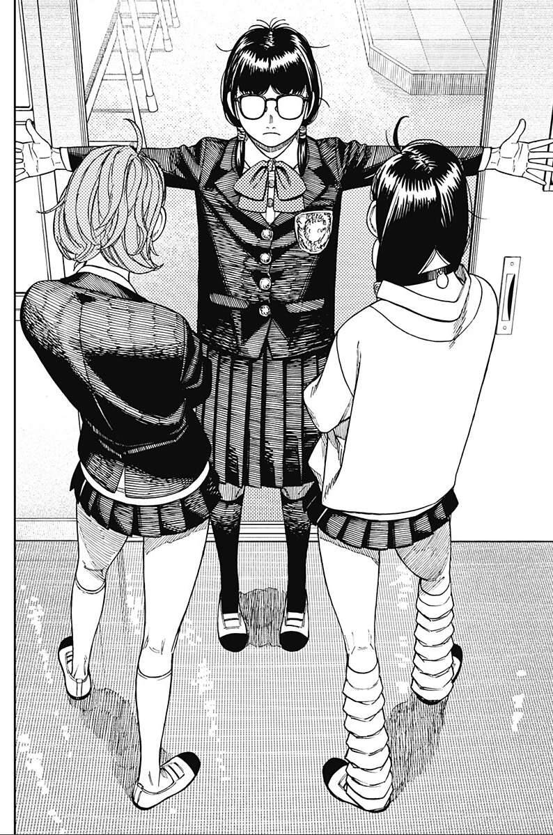 Vũ Trang Siêu Nhiên: Chapter 76