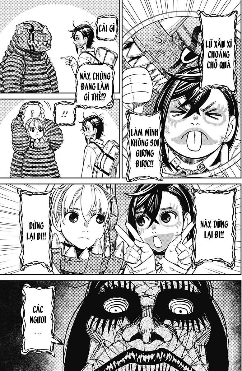 Vũ Trang Siêu Nhiên: Chapter 76