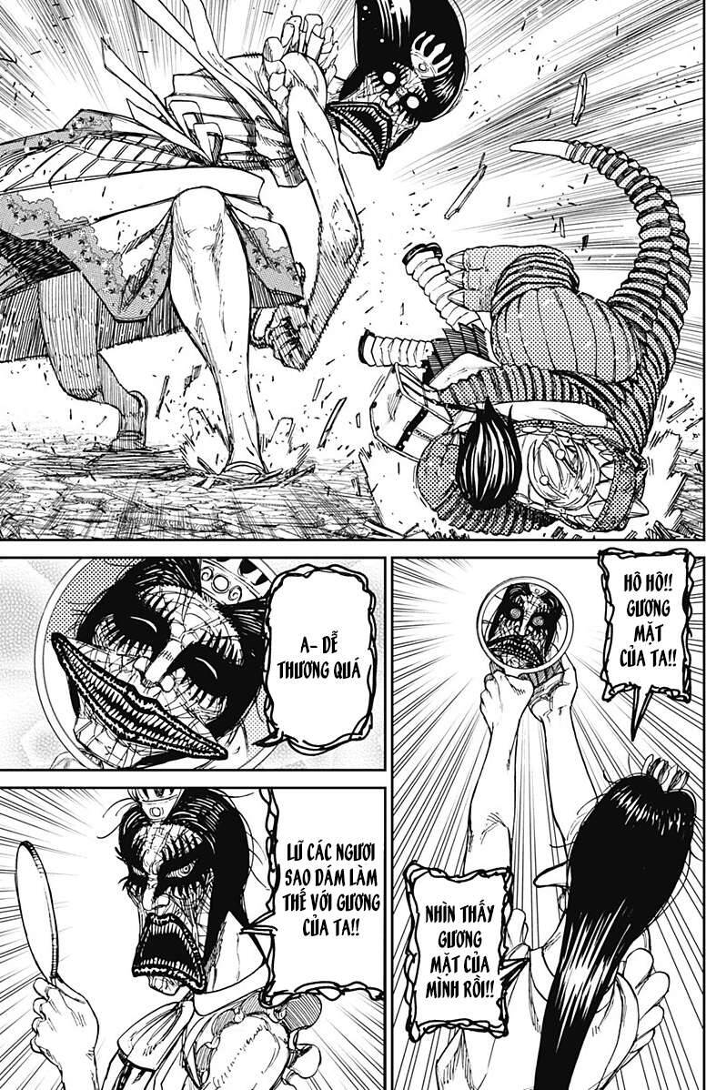 Vũ Trang Siêu Nhiên: Chapter 76