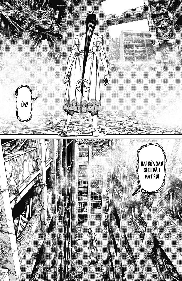 Vũ Trang Siêu Nhiên: Chapter 76
