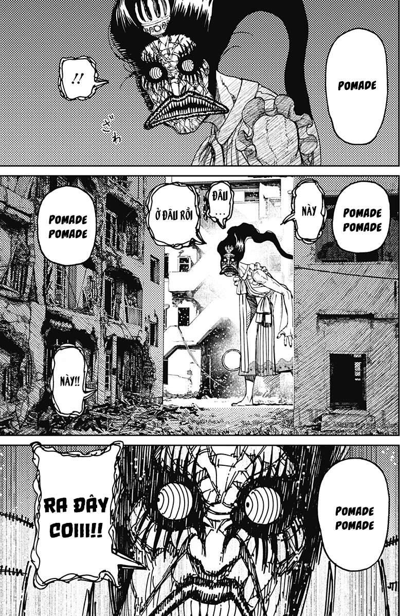 Vũ Trang Siêu Nhiên: Chapter 76