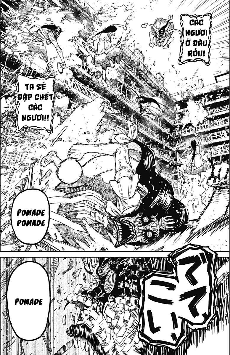 Vũ Trang Siêu Nhiên: Chapter 76