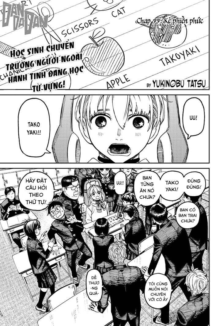 Vũ Trang Siêu Nhiên: Chapter 77