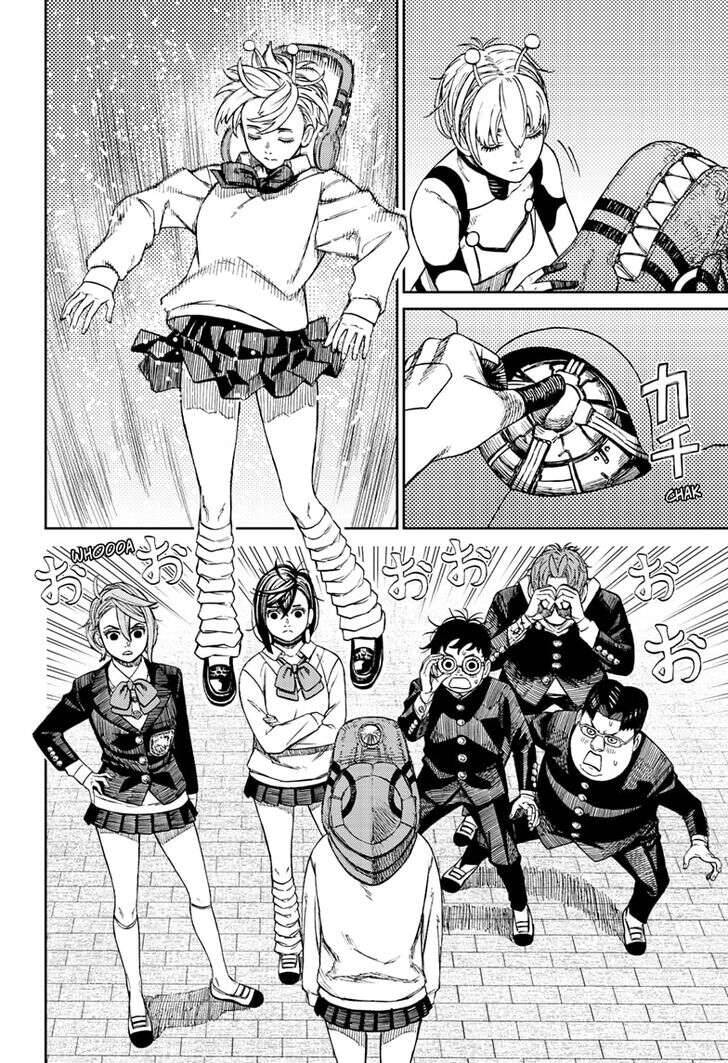 Vũ Trang Siêu Nhiên: Chapter 77