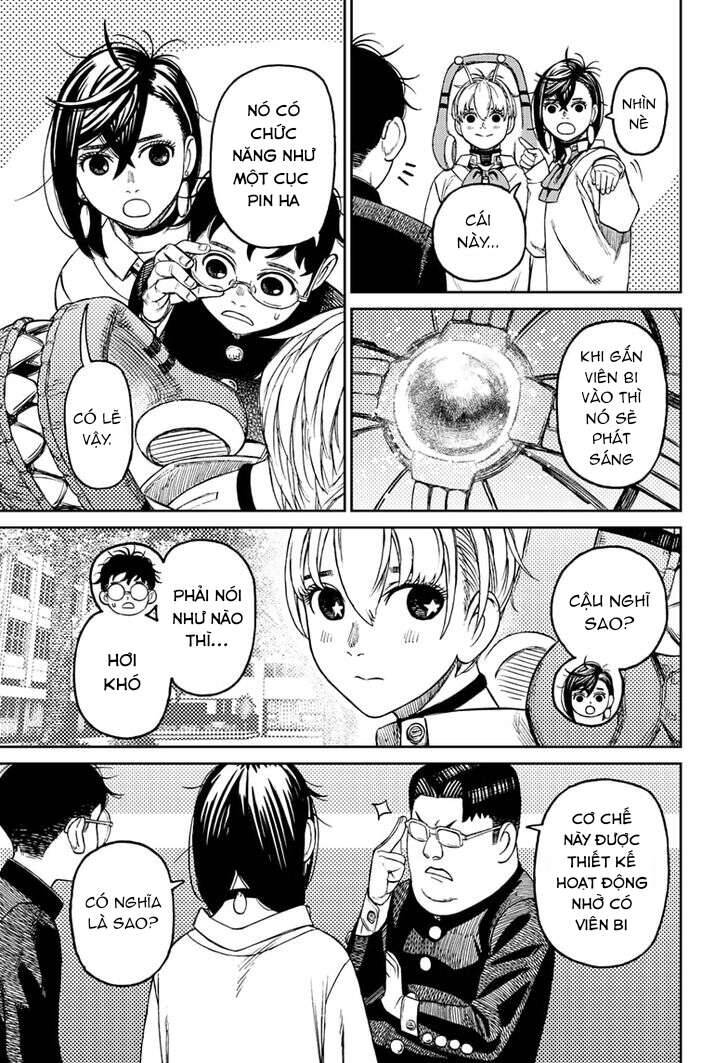 Vũ Trang Siêu Nhiên: Chapter 77
