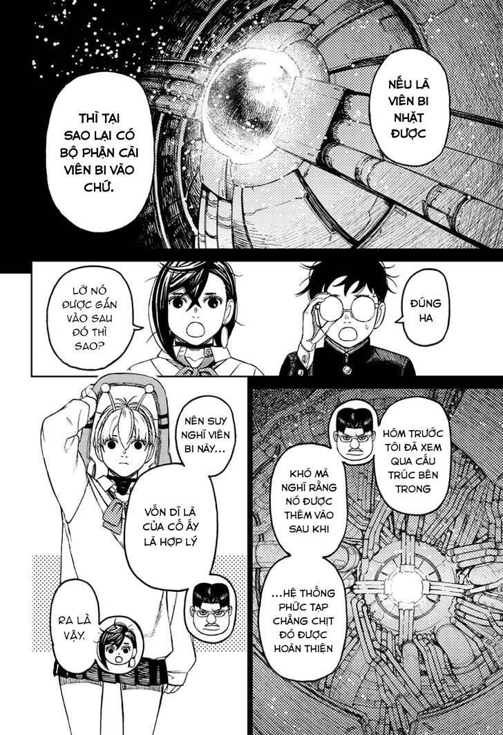 Vũ Trang Siêu Nhiên: Chapter 77