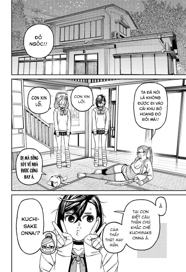 Vũ Trang Siêu Nhiên: Chapter 77