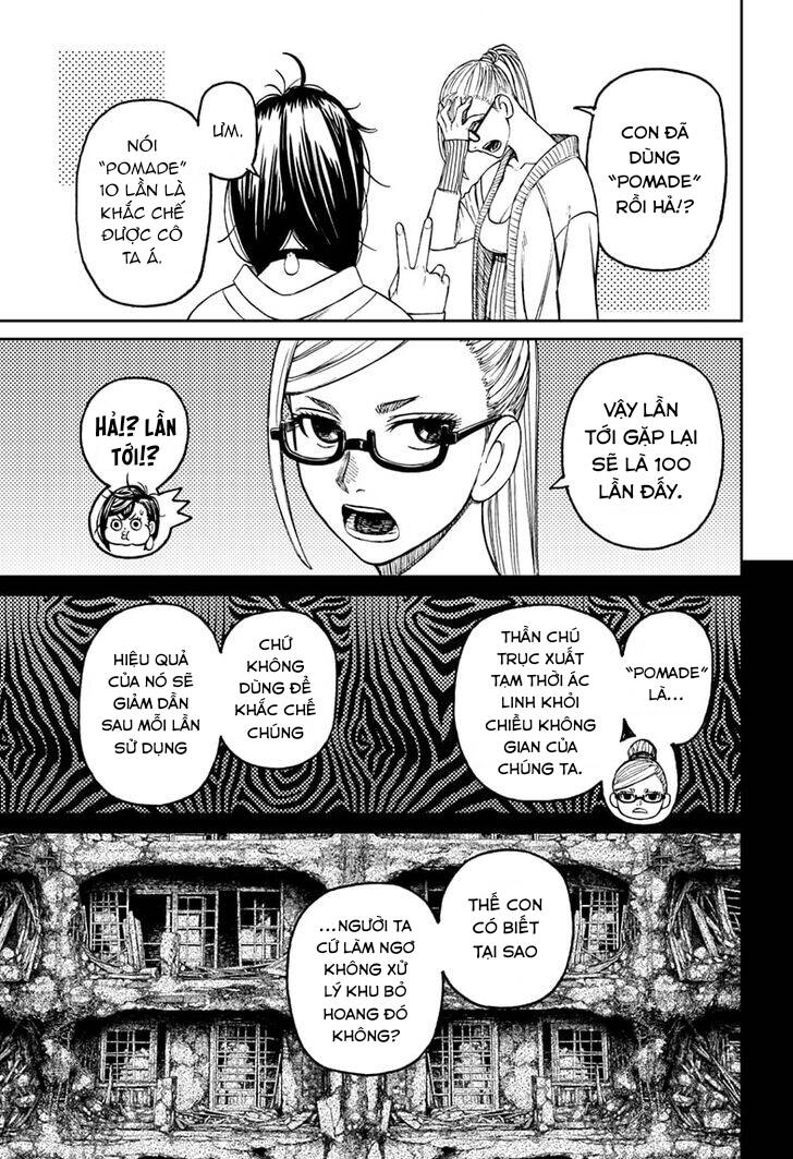 Vũ Trang Siêu Nhiên: Chapter 77