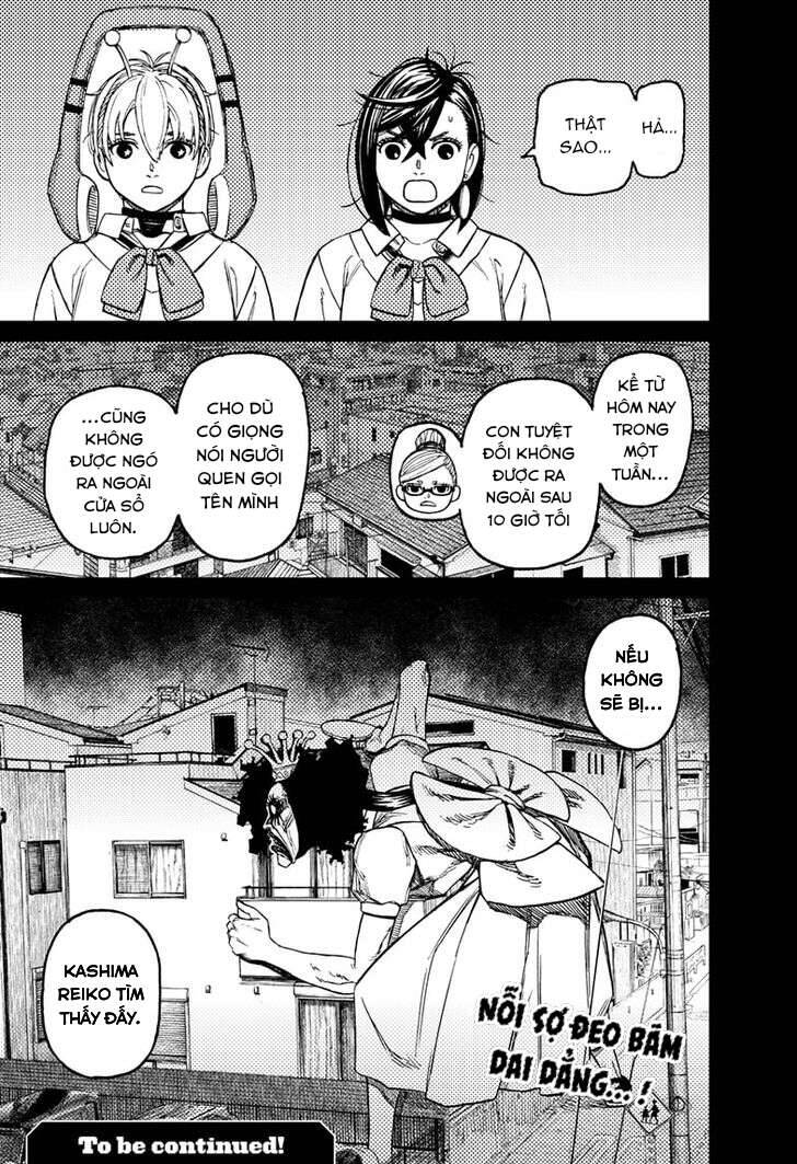 Vũ Trang Siêu Nhiên: Chapter 77