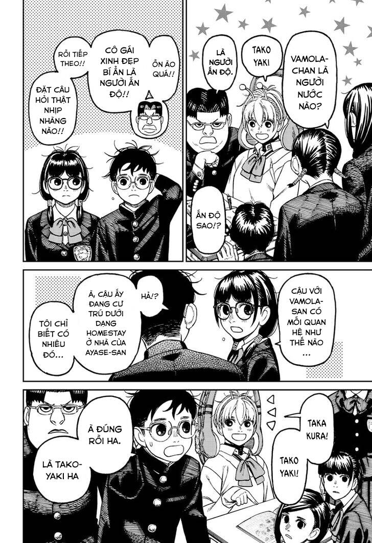 Vũ Trang Siêu Nhiên: Chapter 77