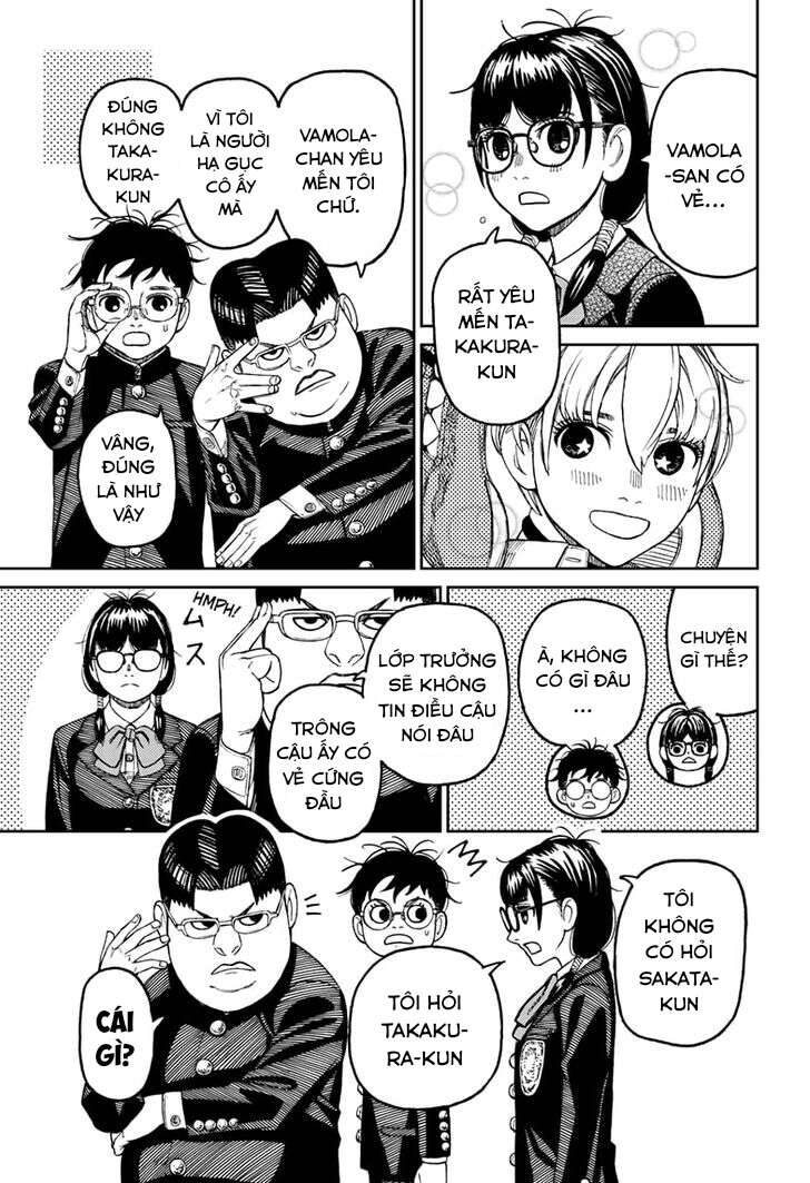 Vũ Trang Siêu Nhiên: Chapter 77