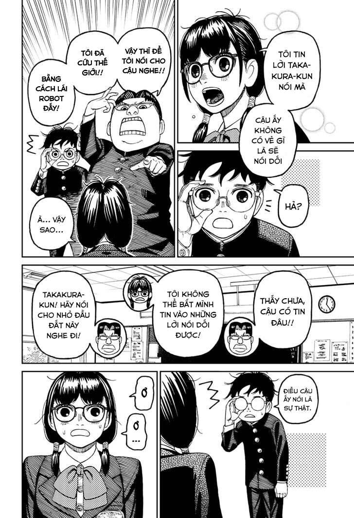Vũ Trang Siêu Nhiên: Chapter 77