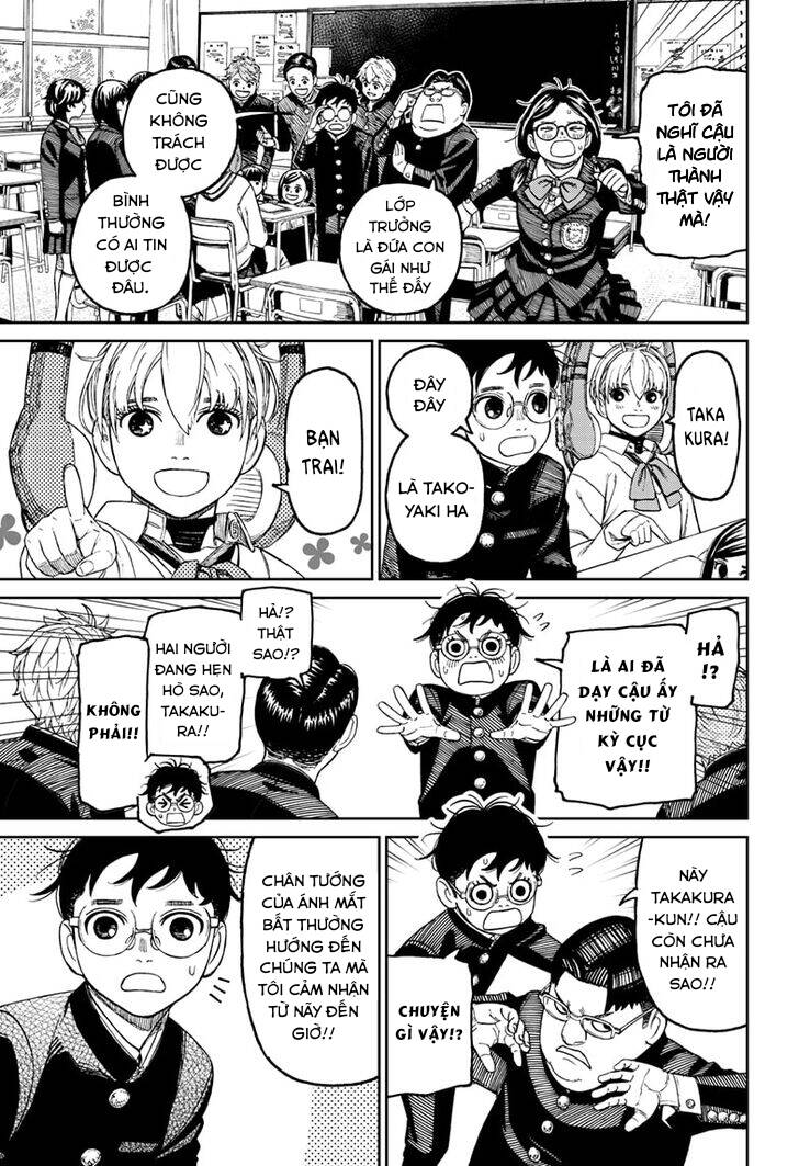 Vũ Trang Siêu Nhiên: Chapter 77