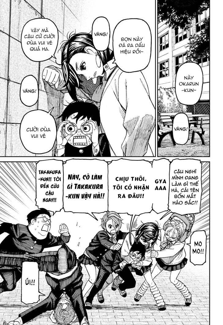 Vũ Trang Siêu Nhiên: Chapter 77