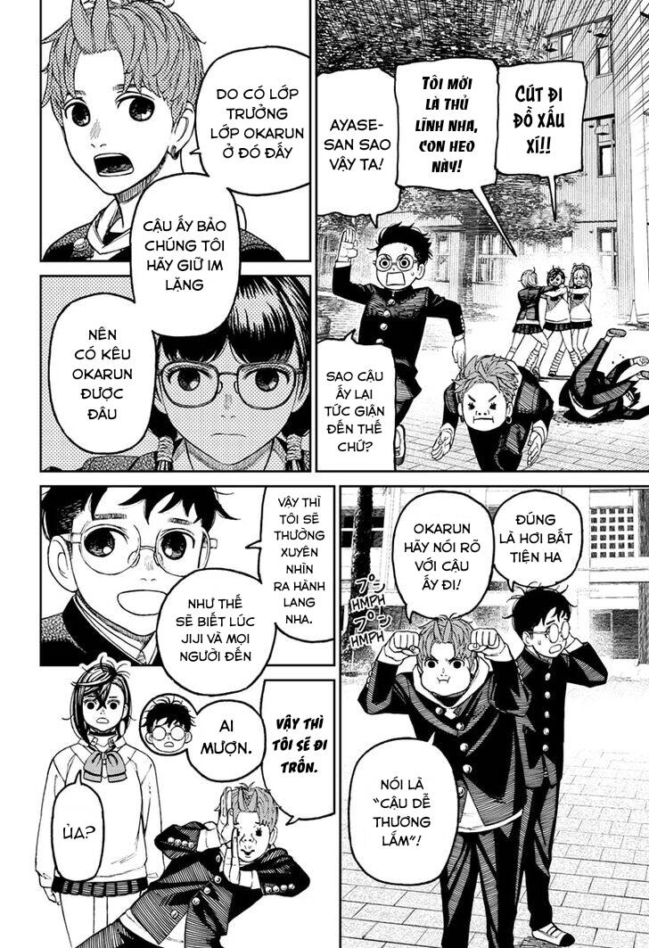 Vũ Trang Siêu Nhiên: Chapter 77