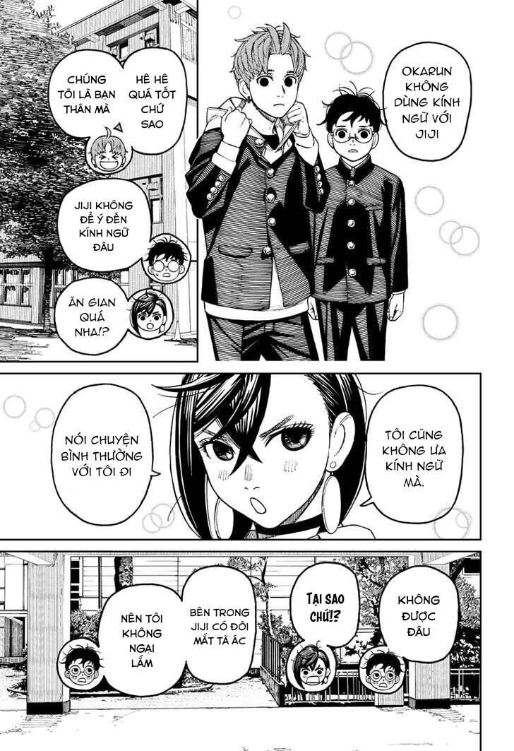 Vũ Trang Siêu Nhiên: Chapter 77