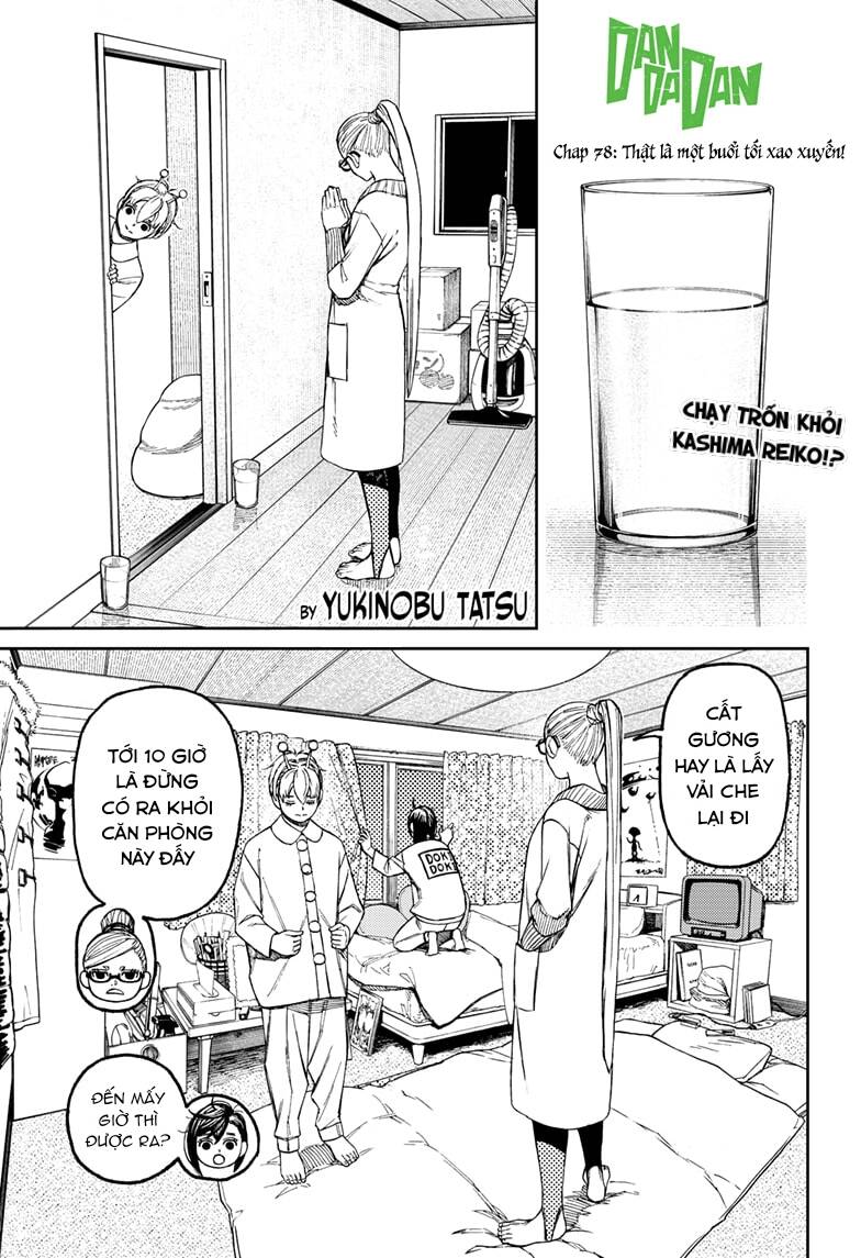 Vũ Trang Siêu Nhiên: Chapter 78