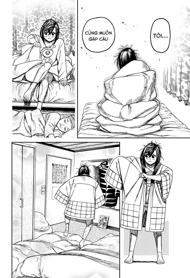 Vũ Trang Siêu Nhiên: Chapter 78