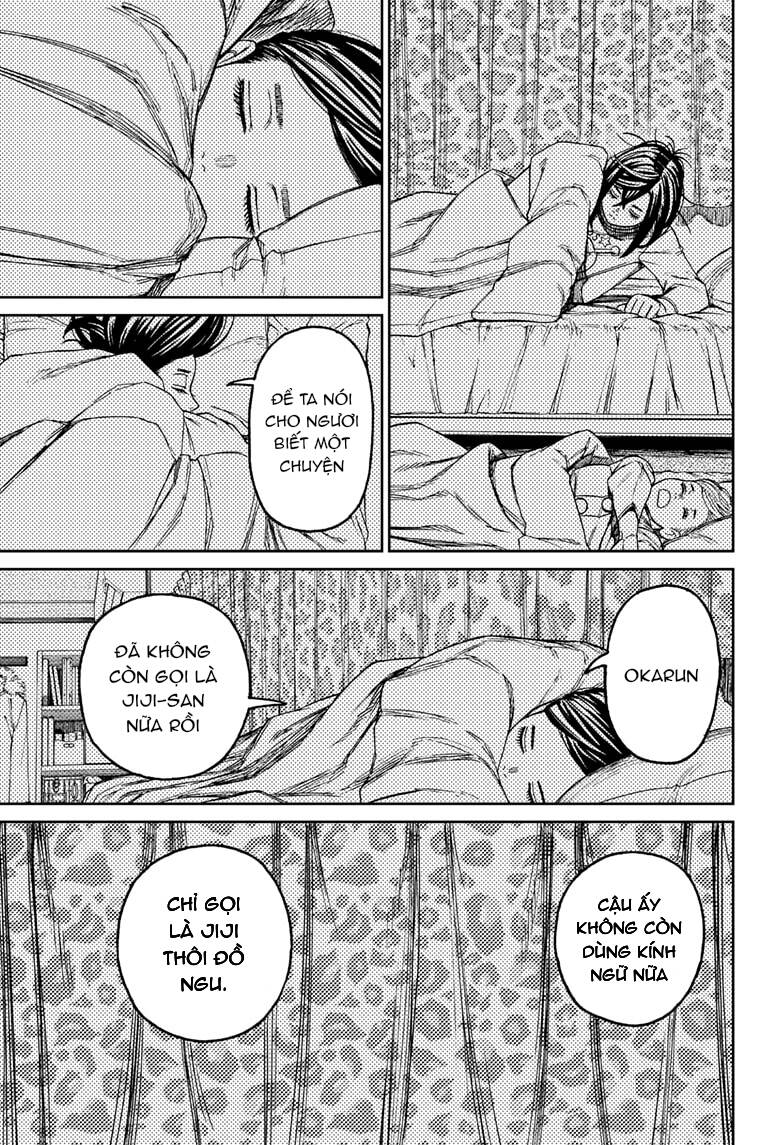 Vũ Trang Siêu Nhiên: Chapter 78