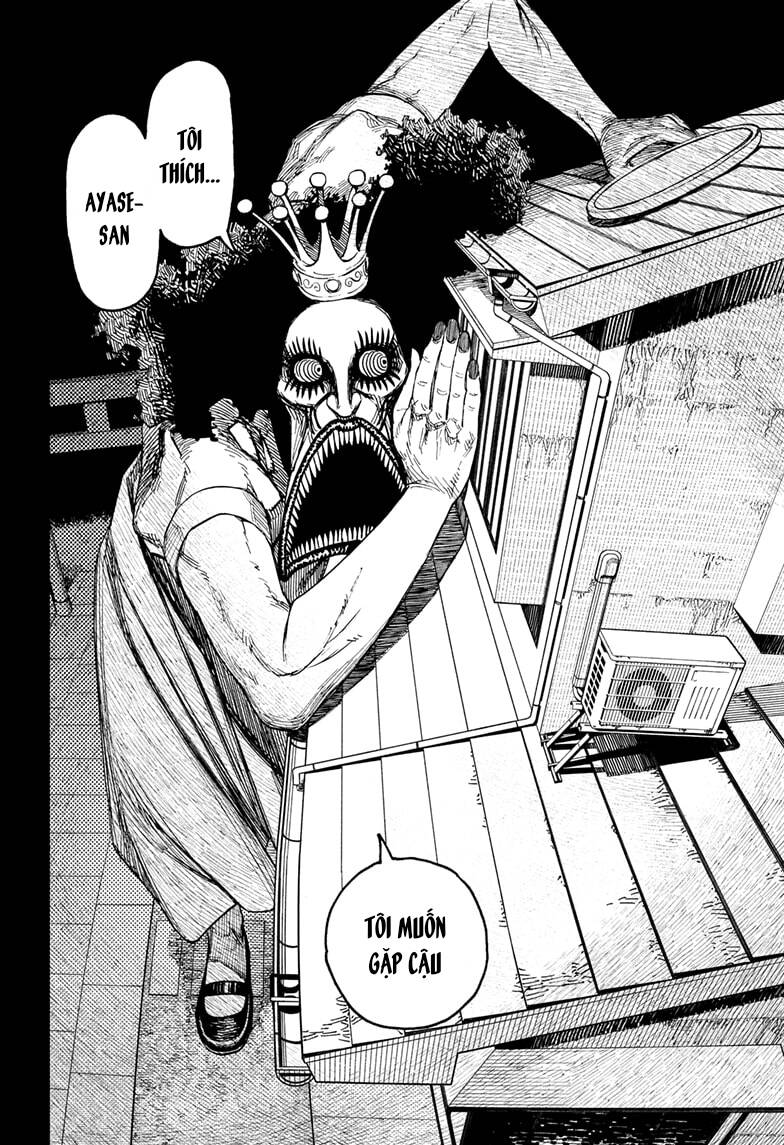 Vũ Trang Siêu Nhiên: Chapter 78