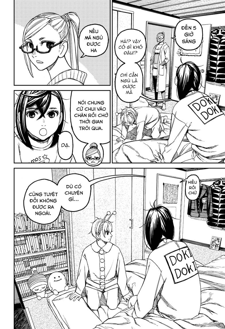 Vũ Trang Siêu Nhiên: Chapter 78
