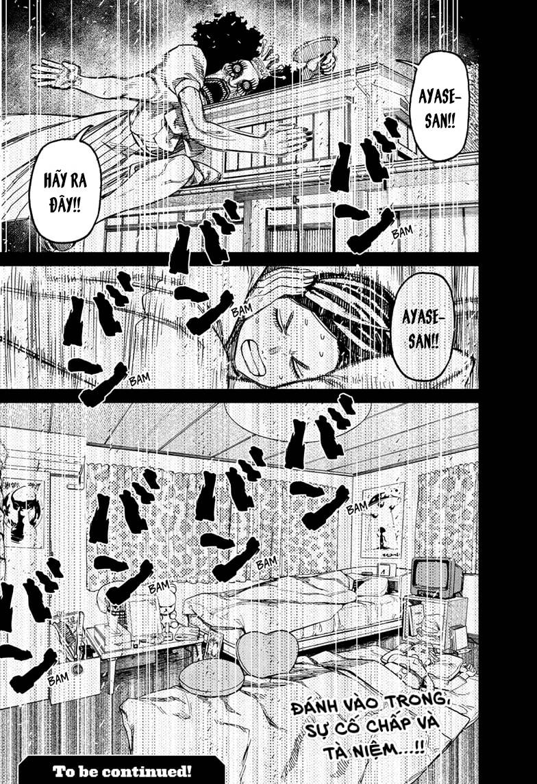 Vũ Trang Siêu Nhiên: Chapter 78