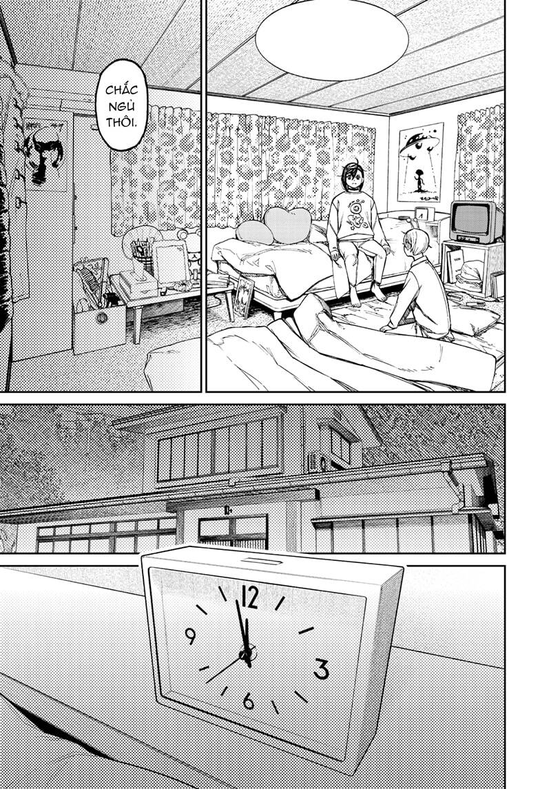 Vũ Trang Siêu Nhiên: Chapter 78