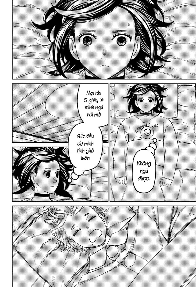 Vũ Trang Siêu Nhiên: Chapter 78