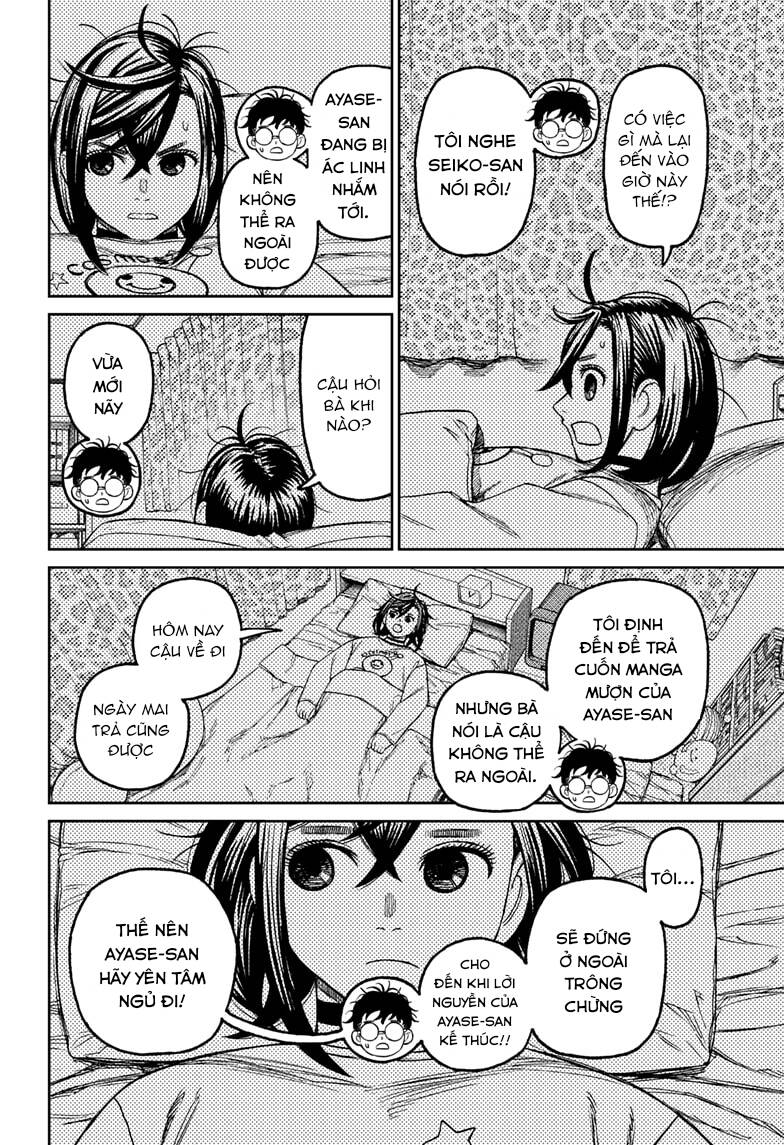 Vũ Trang Siêu Nhiên: Chapter 78