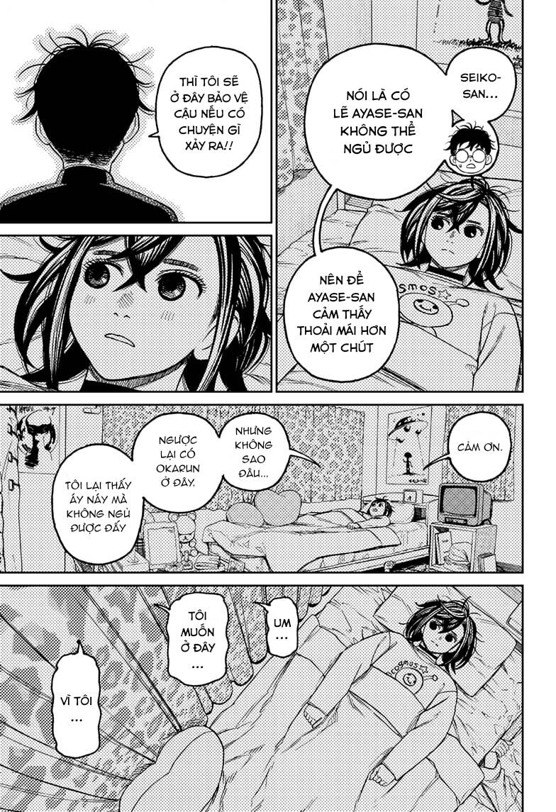 Vũ Trang Siêu Nhiên: Chapter 78